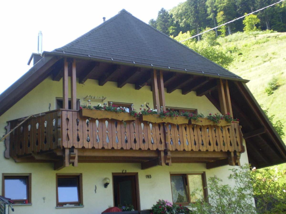 Haus Am Bach Apartment Freiburg im Breisgau Luaran gambar